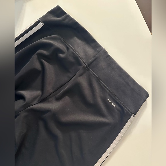 Black Adidas Pants - Picture 4 of 5